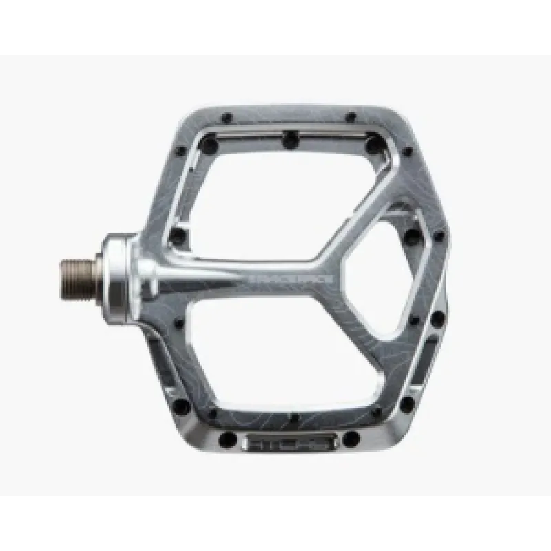 Reducere Pedale pentru bicicleta RACE FACE PEDAL ATLAS Silver 22